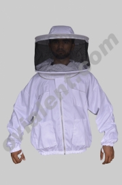 Standard Cotton round hat style jacket